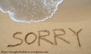 Say Sorry Beach